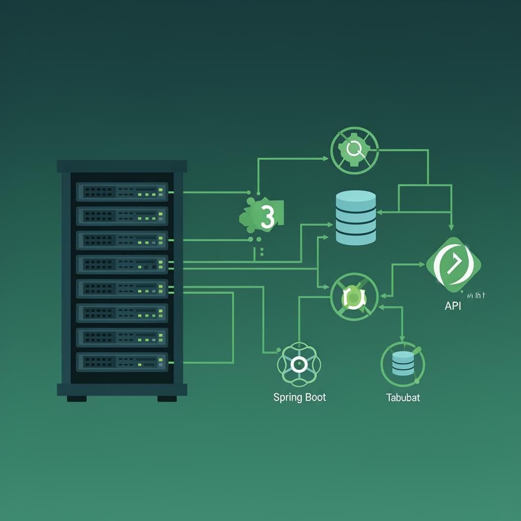 LG CNS 프로젝트 기반 백엔드 개발: Springboot